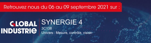 Synergie4 à Global Industrie