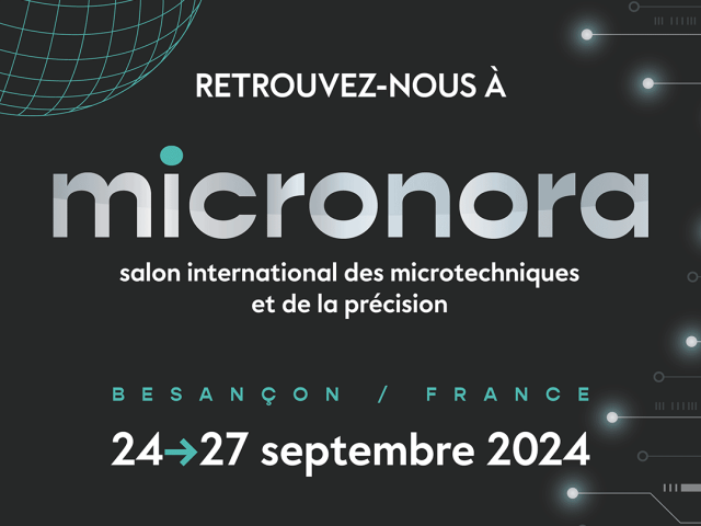 SYNERGIE4 Participera à Micronora à Besançon !